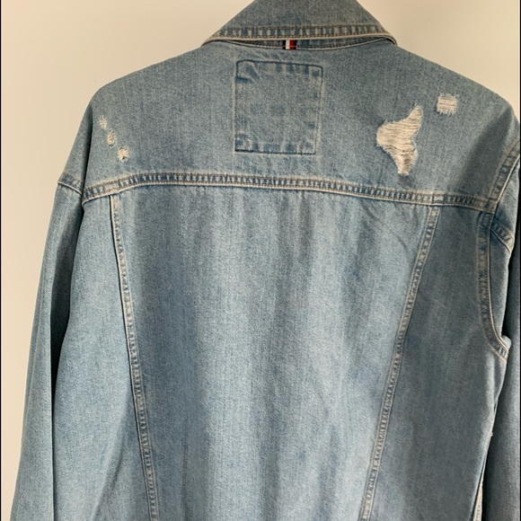 Tommy Hilfiger Jean jacket - Picture 3 of 4